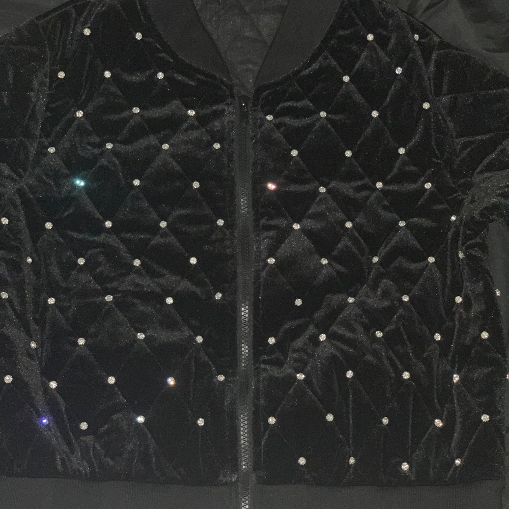 Crystal Jacket - Picture 2 of 3
